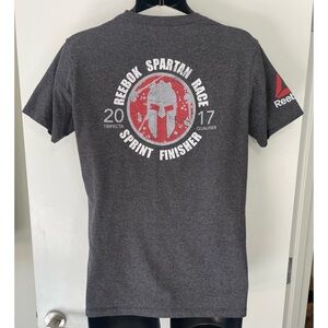 Reebok Spartan Race Tee